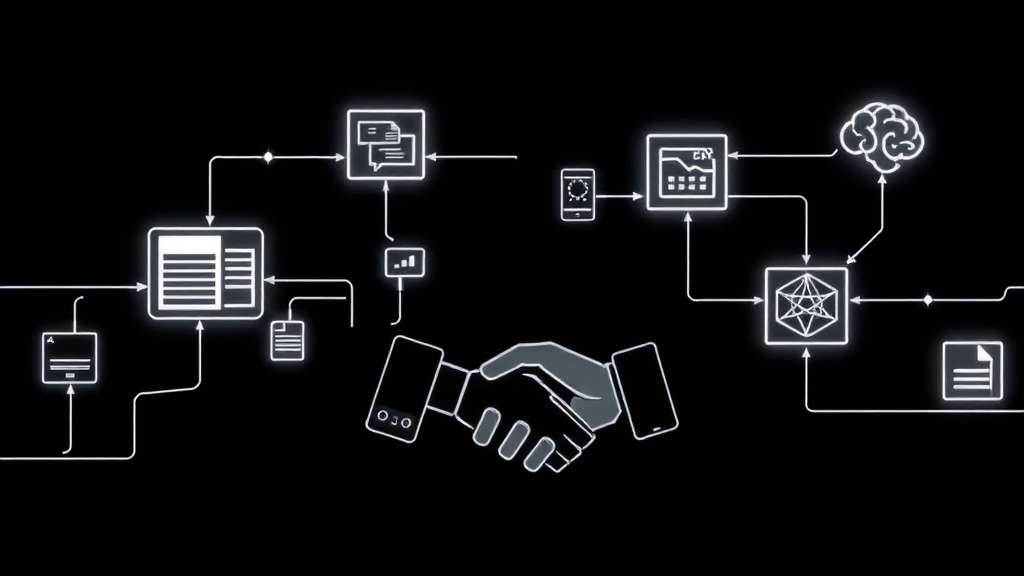 AI Workflow Automation for Service Delivery Consistency - Acxiomflow visual
